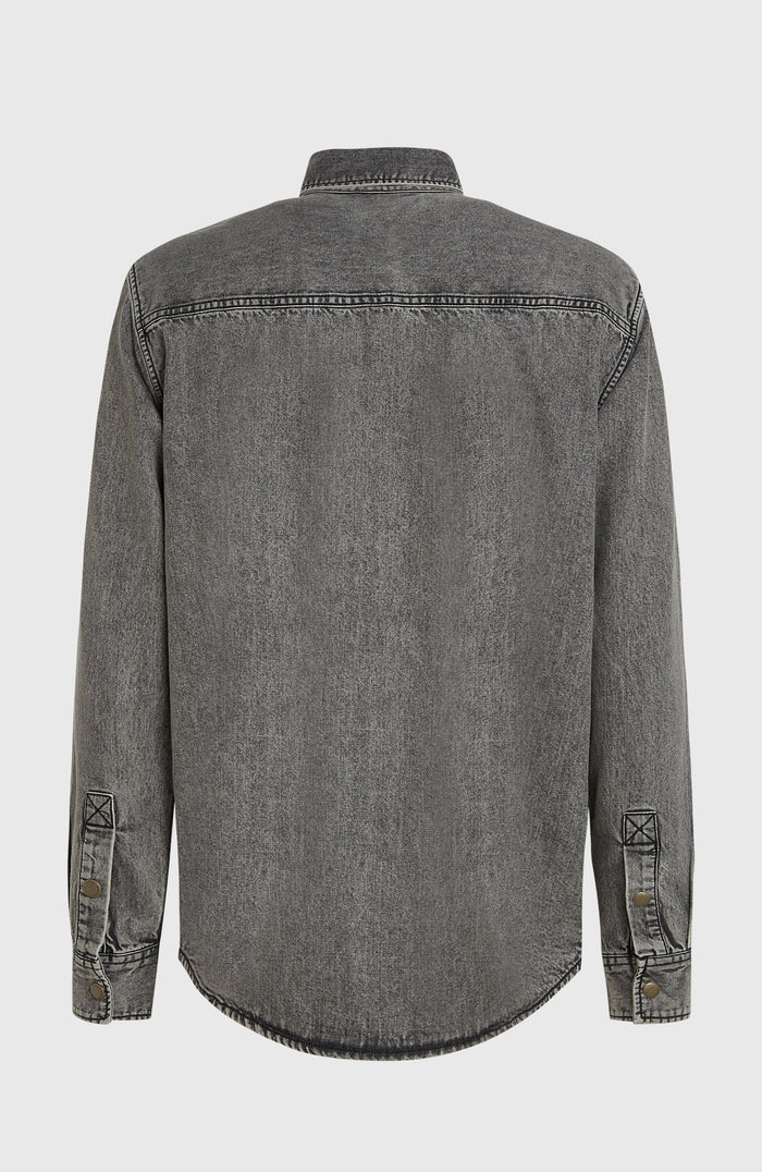 O'Riginals Denim Shirt | Black Out