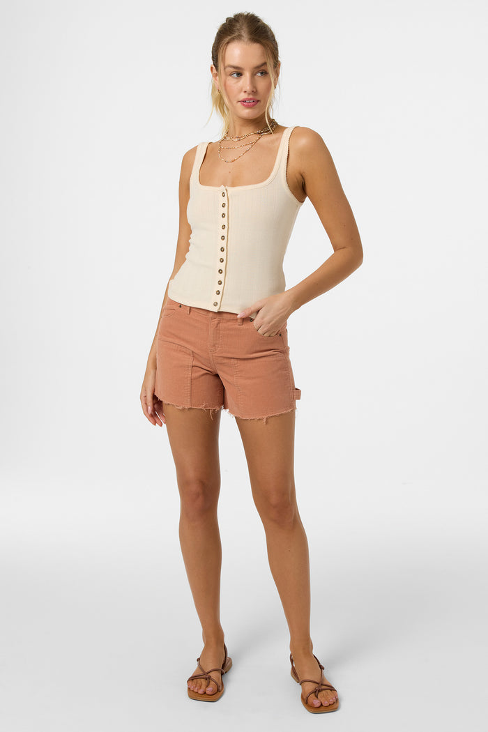 O'Riginals Harlyn Solid Shorts - Clay | O'Neill