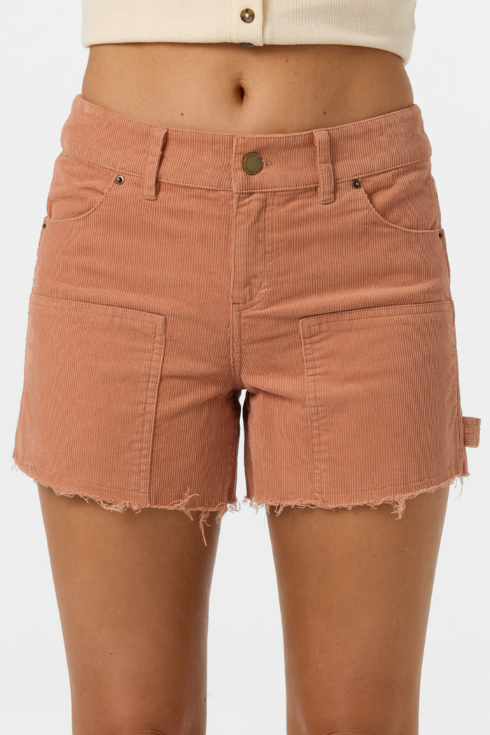 O'Riginals Harlyn Solid Shorts - Clay | O'Neill