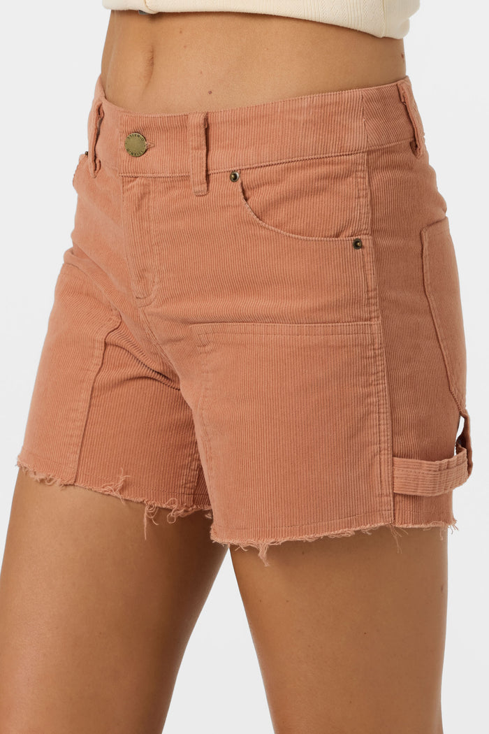 O'Riginals Harlyn Solid Shorts - Clay | O'Neill
