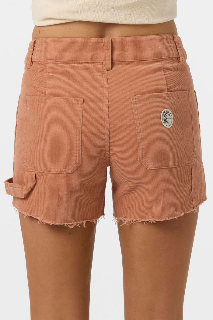 O'Riginals Harlyn Solid Shorts - Clay | O'Neill
