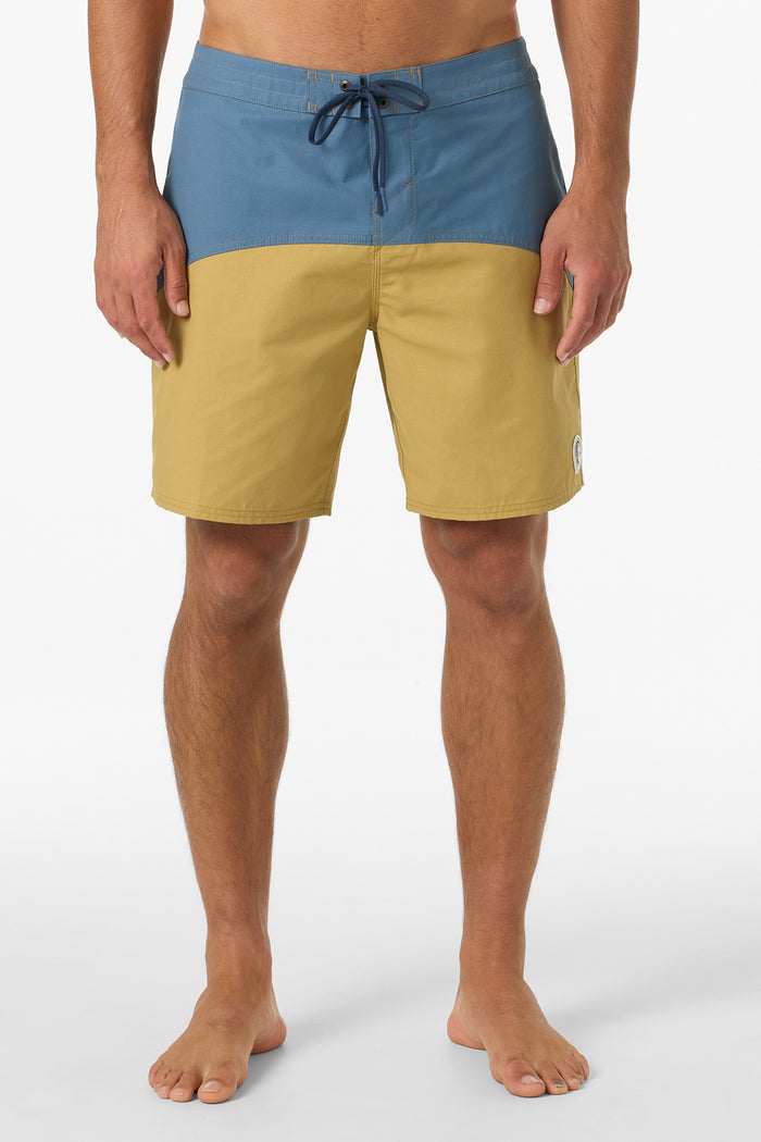 O'Riginals Heritage 18" Swim Trunks - Antelope | O'Neill