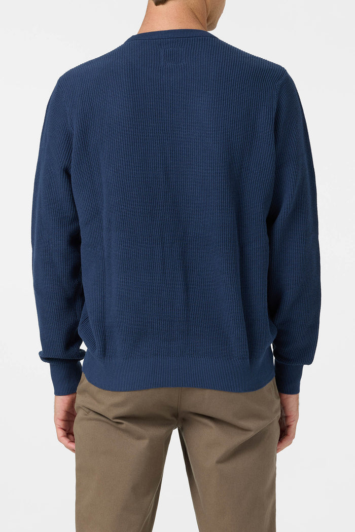 O'Riginals Roscoe Waffle Sweater
