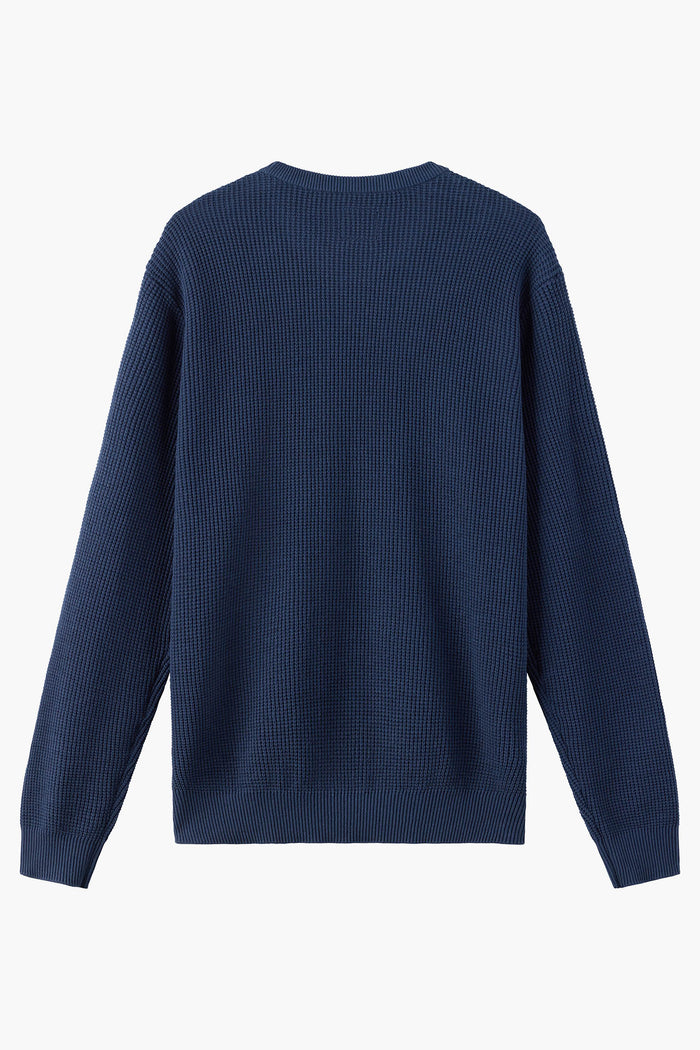 O'Riginals Roscoe Waffle Sweater