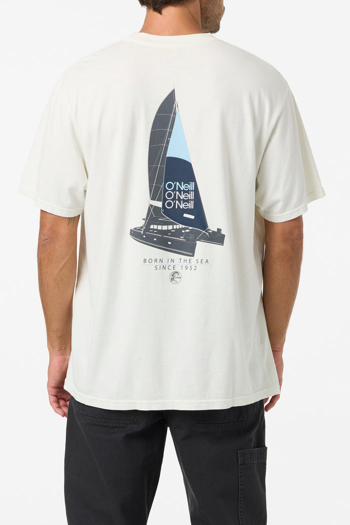 O'Riginals Seaworthy Vintage Tee