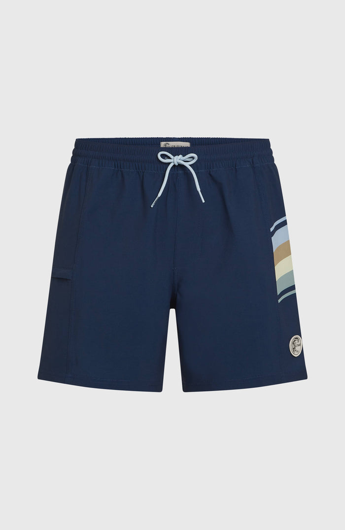 O'Riginals Side Panel 16'' Swimshorts | English Evening