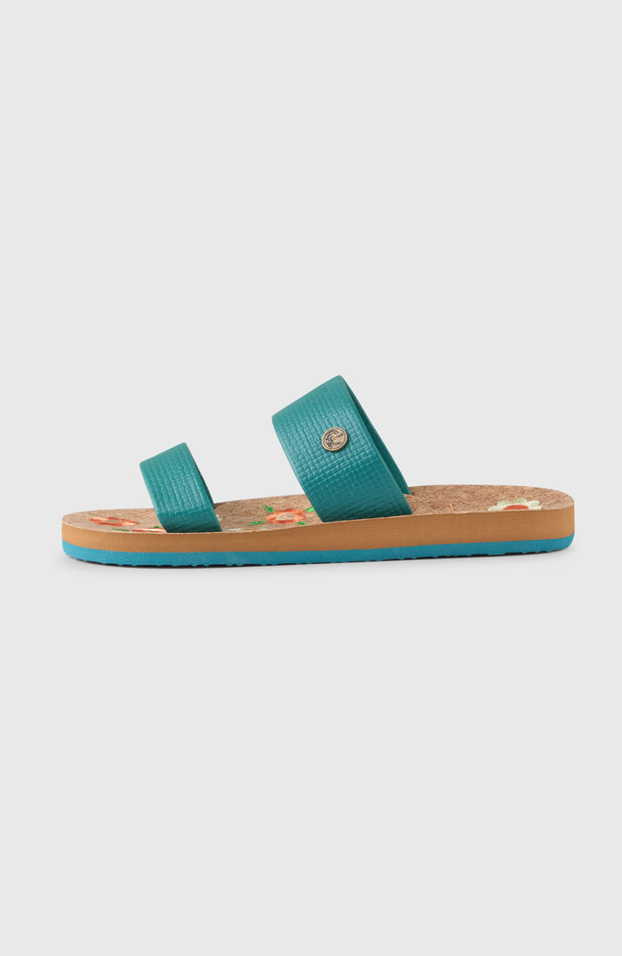 O'Riginals Slides | Botanical Heat