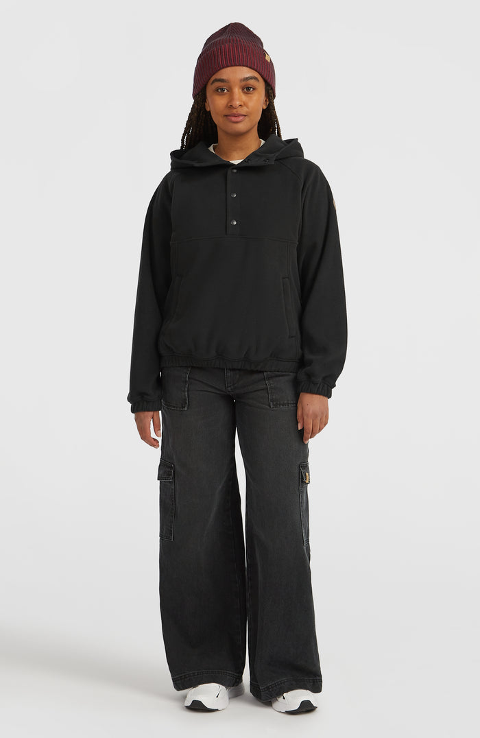 O'Riginals Superfleece Hoodie | Black Out