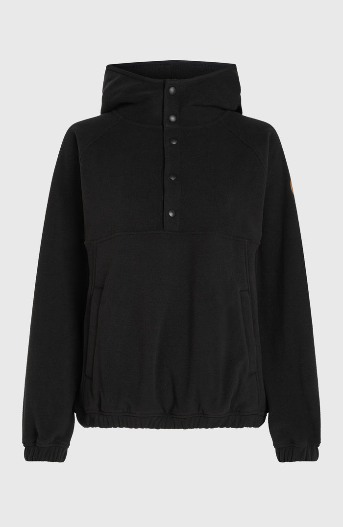 O'Riginals Superfleece Hoodie | Black Out