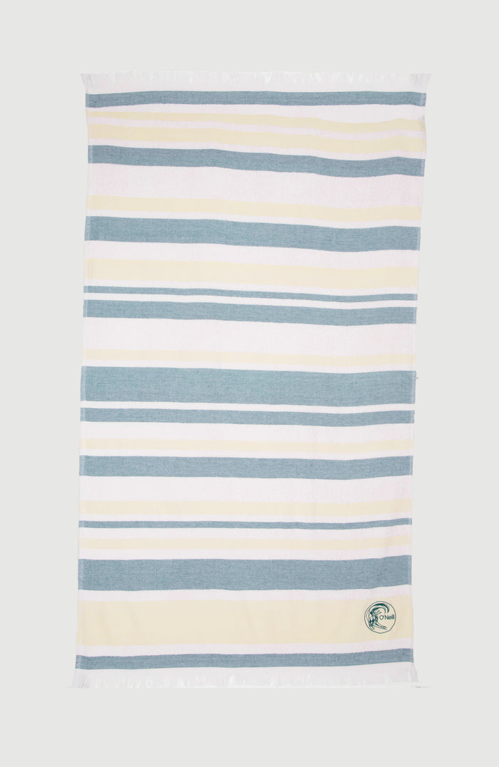 O'Riginals Towel | Botanical Heat Colour Block