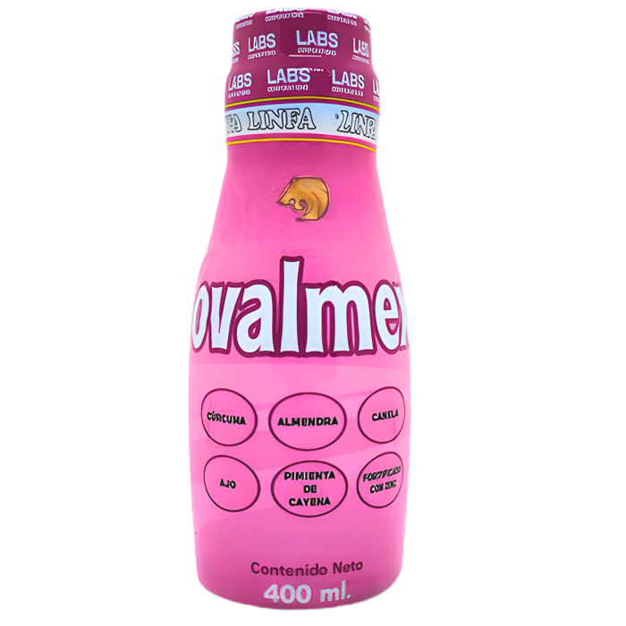 Ovalmex - Equilibrio Hormonal y Bienestar Femenino (400ml)