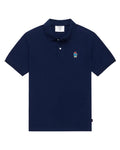 Paddington Bear Pique Polo Navy