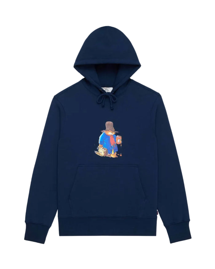 Paddington Hoodie Navy