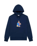 Paddington Hoodie Navy