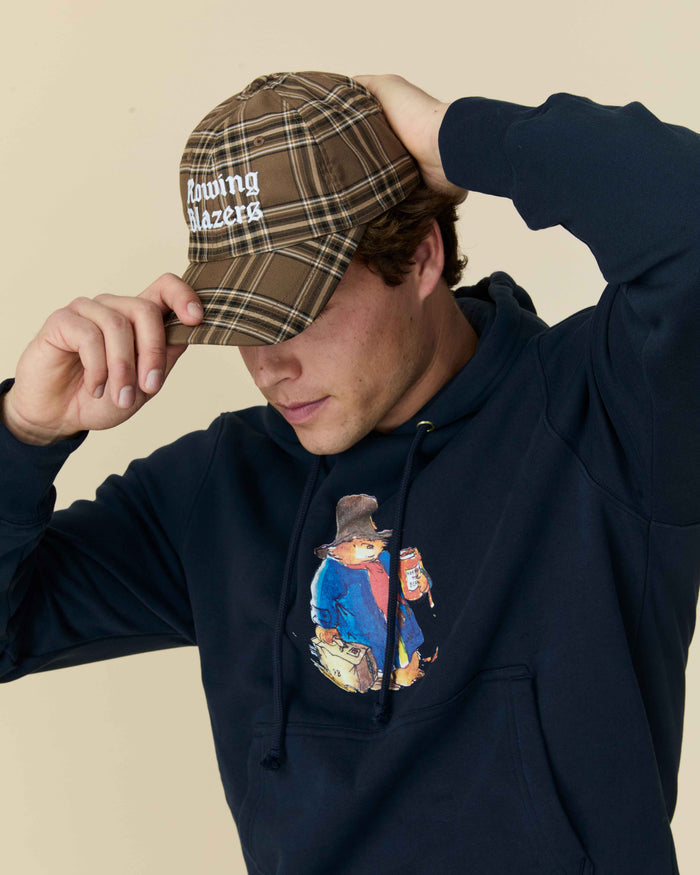 Paddington Hoodie Navy