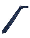 Paddington in a Tie Navy