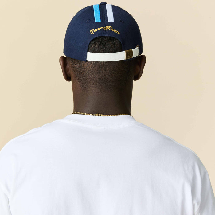 Pickleball Baseball Cap Light Blue
