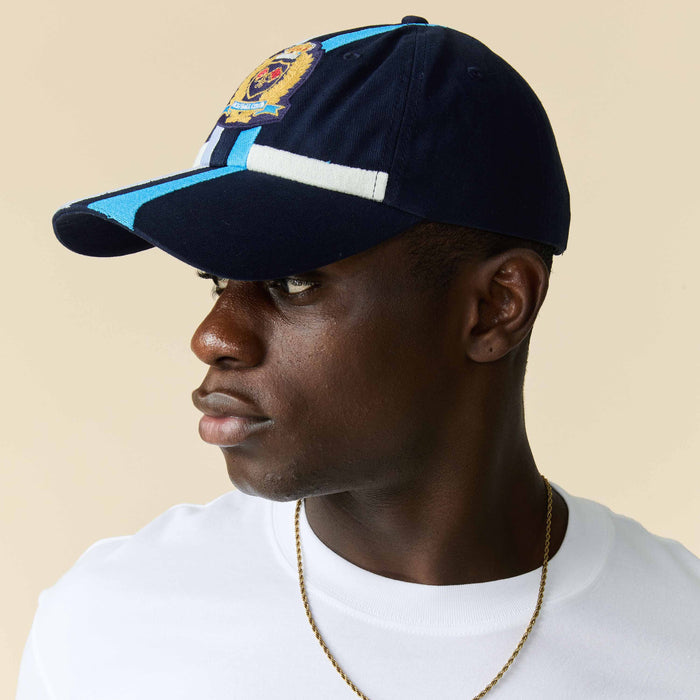 Pickleball Baseball Cap Light Blue