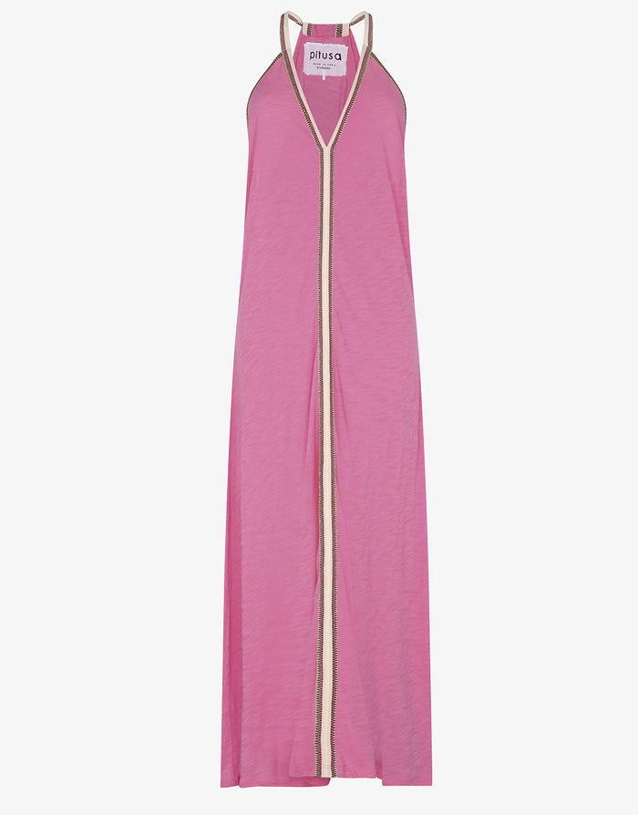 Pima Sundress - Bubblegum Pink - Simply Beach UK