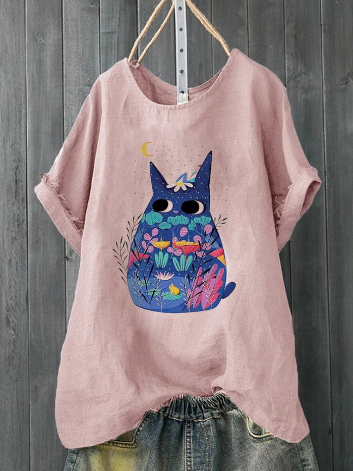 Pink Casual Shirts & Tops