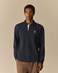 Pique Babar Hudson Polo Navy Navy / XL