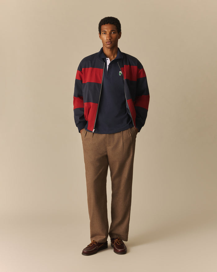 Pique Babar Hudson Polo Navy Navy / XL