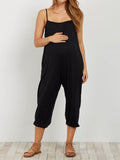 Pregnant Women Casual Jumpsuit Overalls