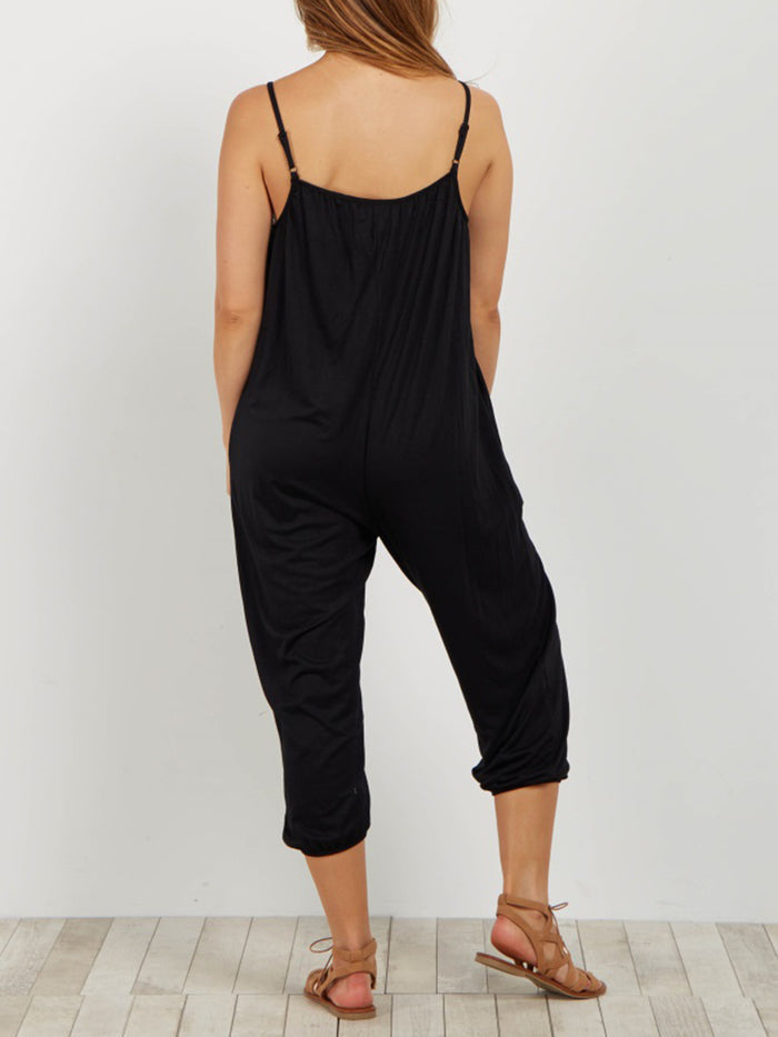 Pregnant Women Casual Jumpsuit Overalls