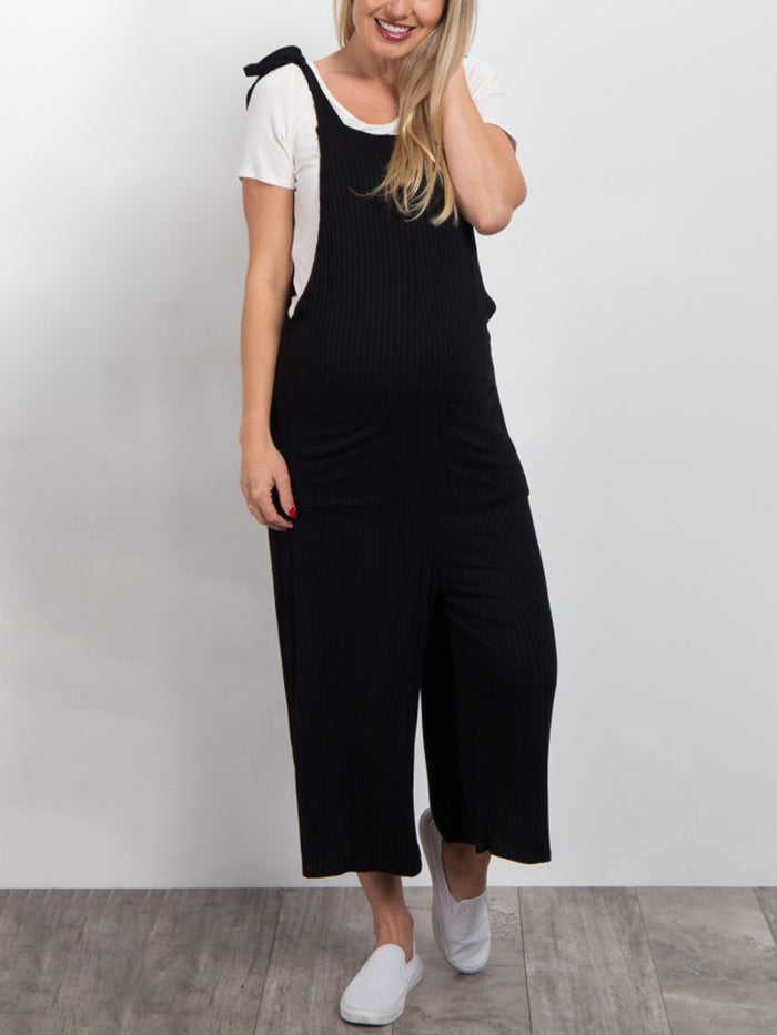 Pregnant Women Casual Jumpsuit