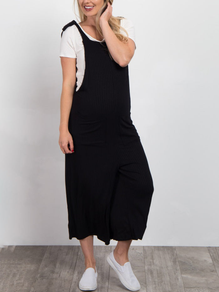 Pregnant Women Casual Jumpsuit