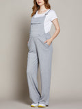 Pregnant Women's Casual Overalls
