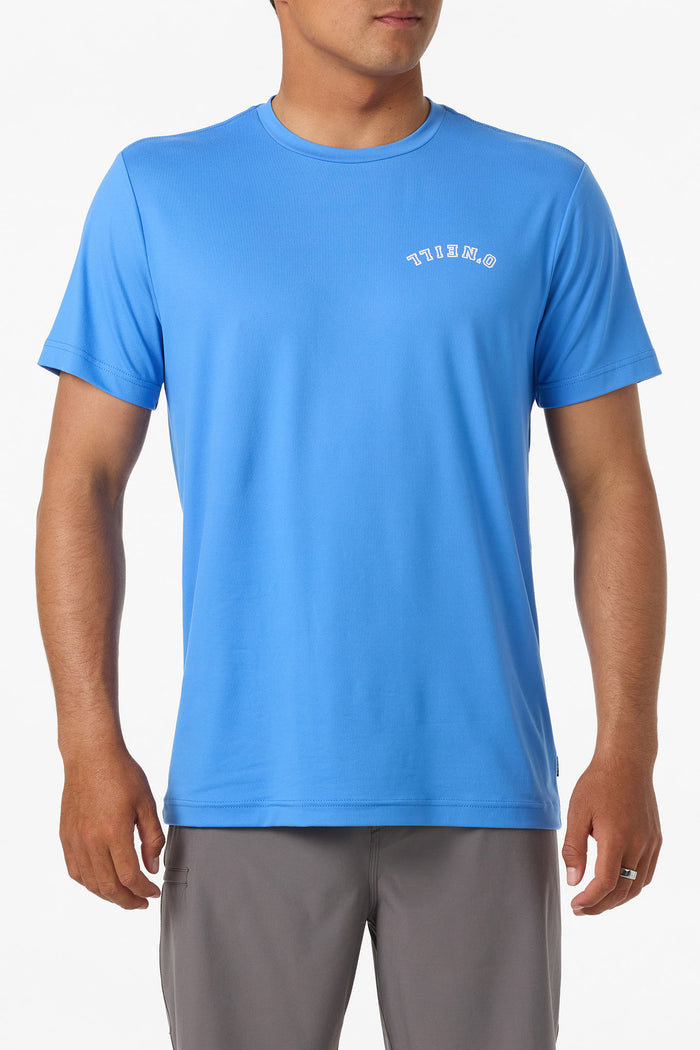 Preppy UPF Tee - Blue | O'Neill