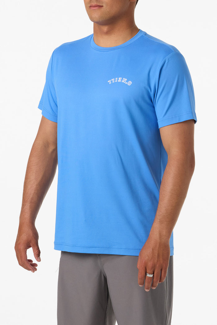 Preppy UPF Tee - Blue | O'Neill