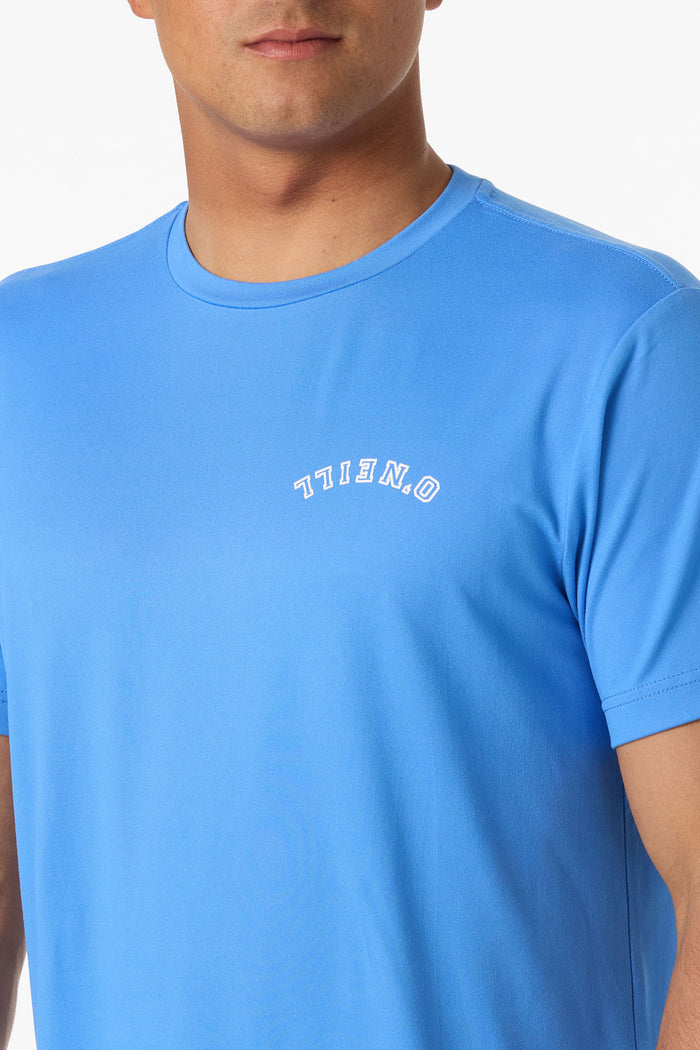 Preppy UPF Tee - Blue | O'Neill