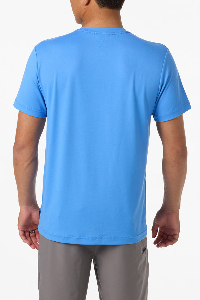 Preppy UPF Tee - Blue | O'Neill