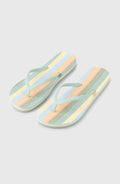 Profile Graphic Sandals | Multi Must Haves Stripe