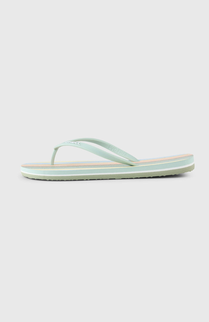 Profile Graphic Sandals | Multi Must Haves Stripe