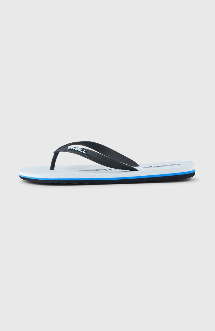 Profile Retro Sandals | Spindle