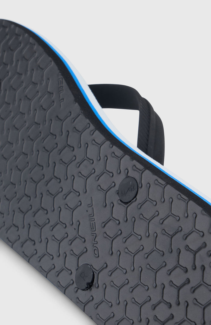 Profile Retro Sandals | Spindle
