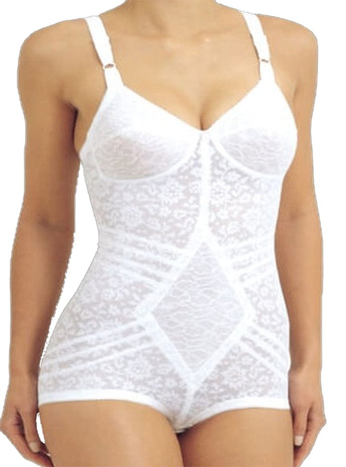 Rago Body Briefer Extra Firm Shaping