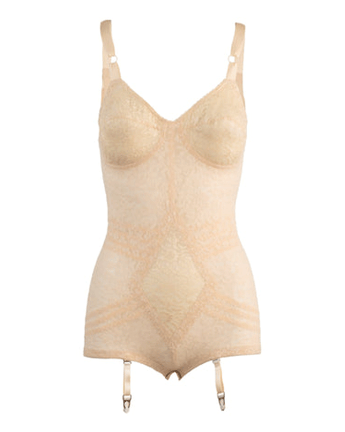 Rago Body Briefer Extra Firm Shaping