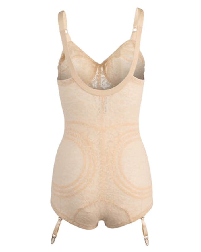 Rago Body Briefer Extra Firm Shaping