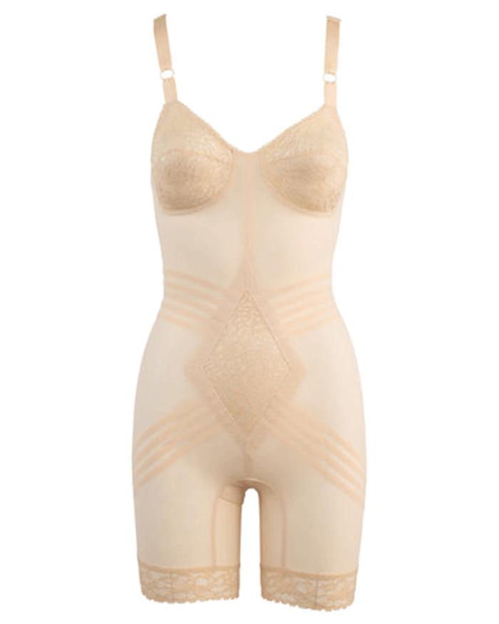 Rago Body Briefer Firm Shaping