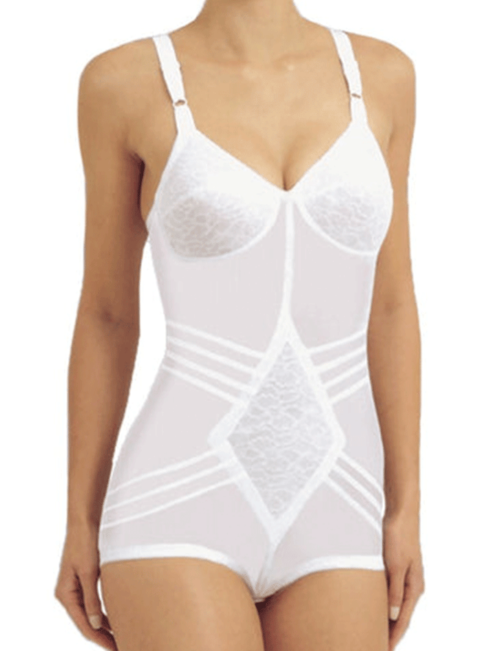 Rago Body Briefer Firm Shaping