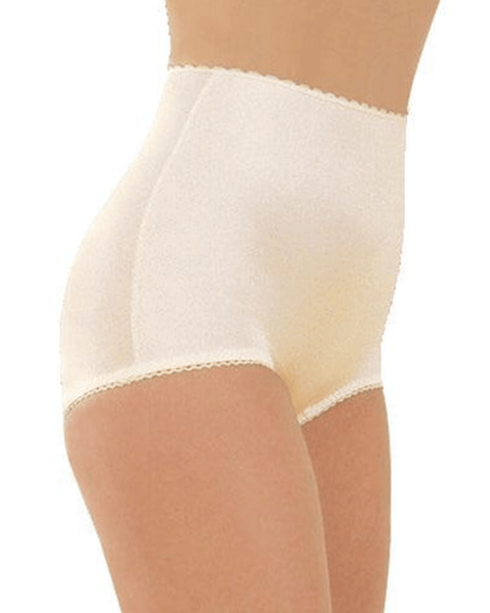 Rago Panty Brief Light Shaping - Black / Beige / Mocha