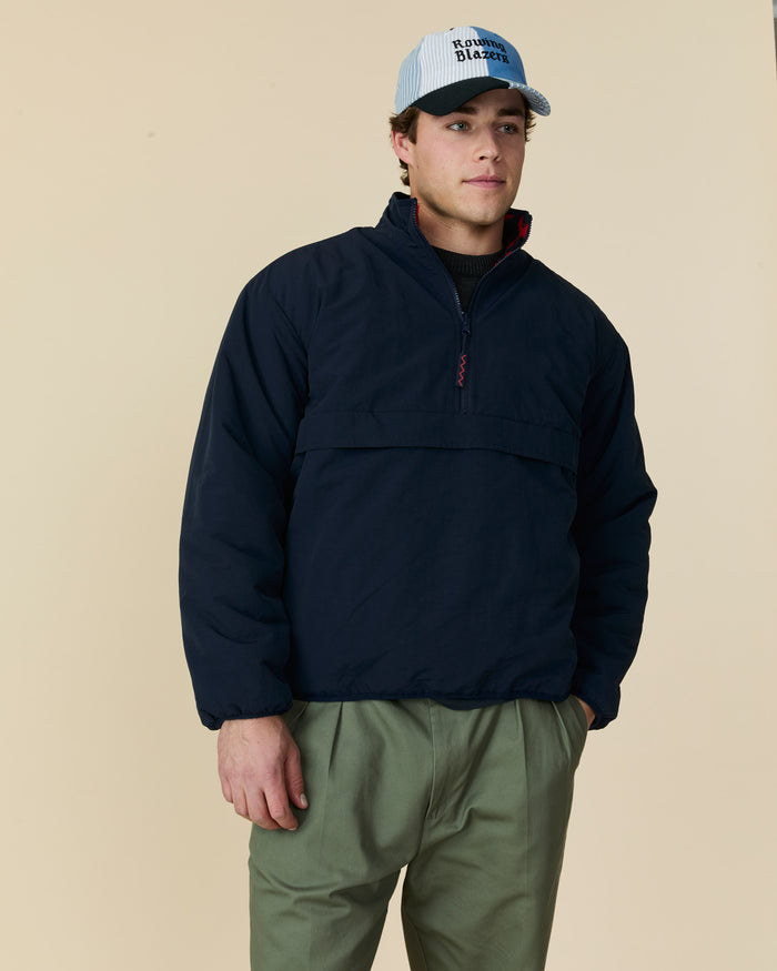 RB Colorblock Baseball Cap