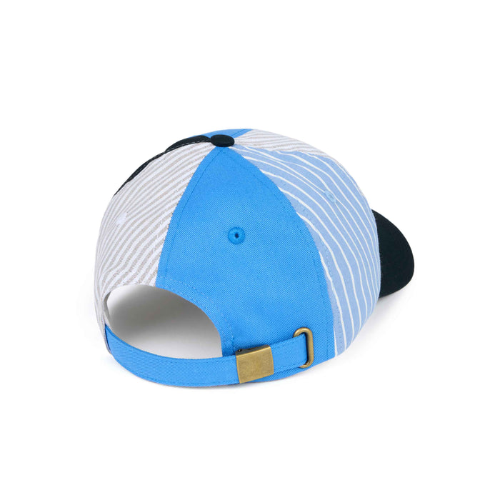 RB Colorblock Baseball Cap