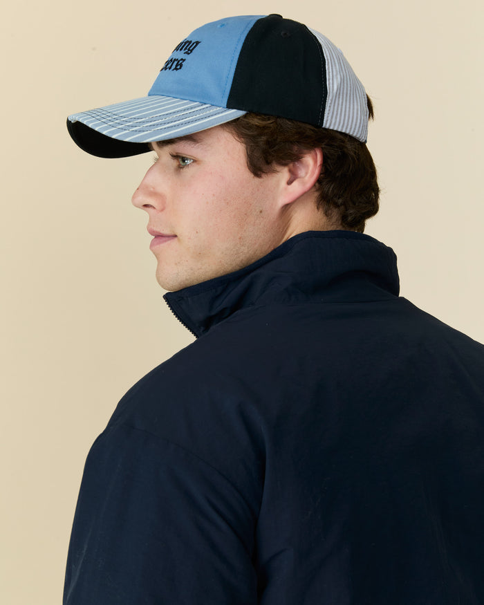 RB Colorblock Baseball Cap