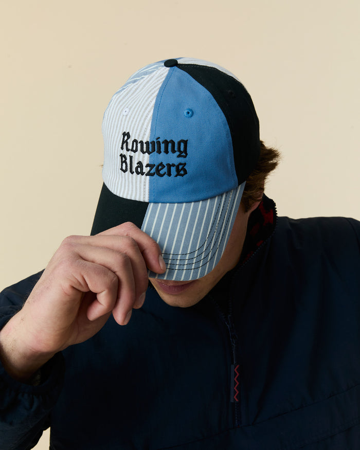 RB Colorblock Baseball Cap