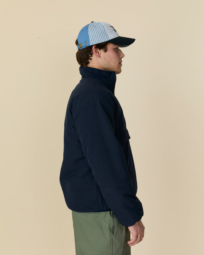 RB Colorblock Baseball Cap